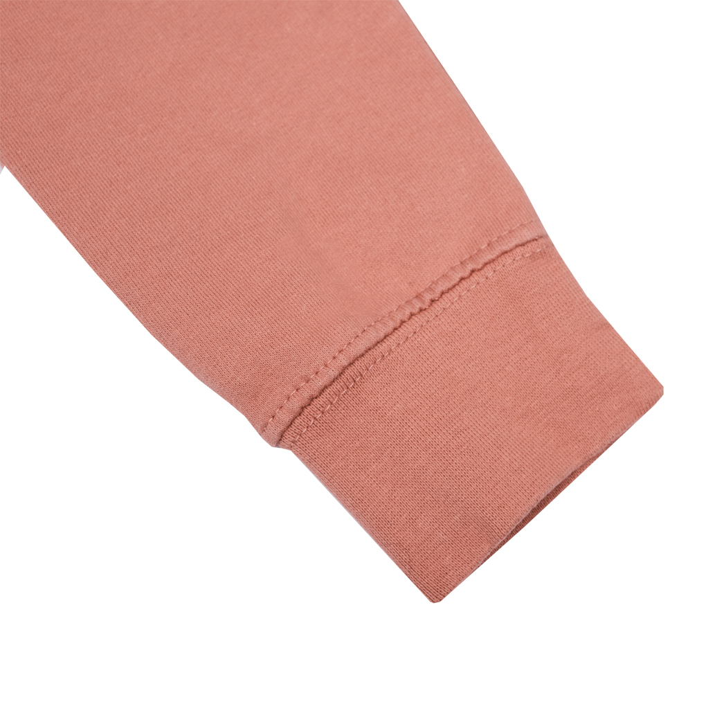 Dámská mikina s kapucí detail 2